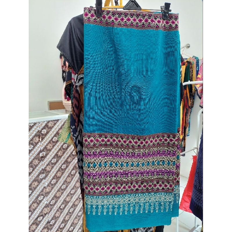Kain Sarung Rok Lilit Asli Bangkok Thailand ORI