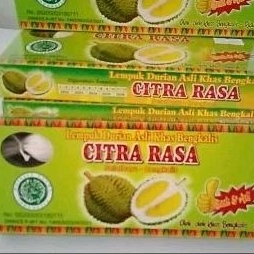 

lempuk durian asli Bengkalis citra rasa