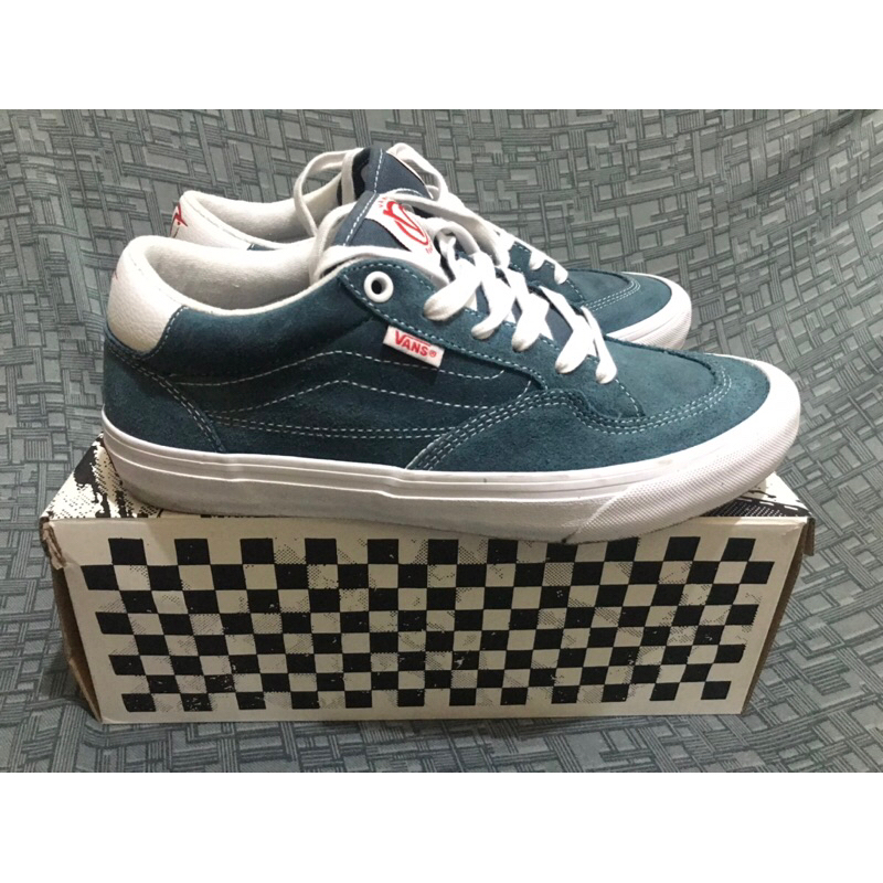 Rowan 1 Vans (preloved)
