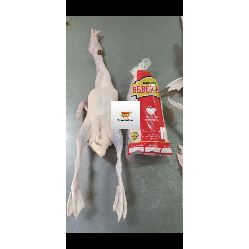 

Bebek Peking Frozen