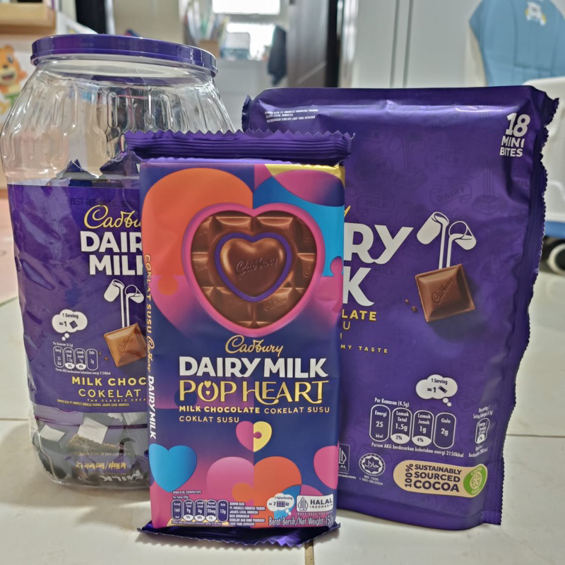 

Paket Bundling Spesial Cadbury