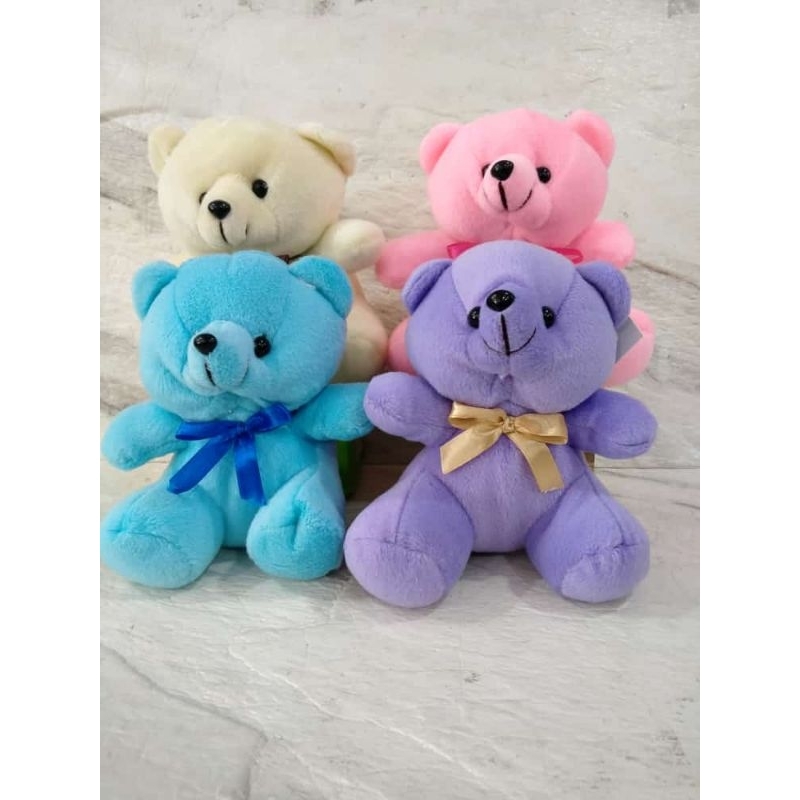 BONEKA KECIL / BONEKA BEAR BUKET