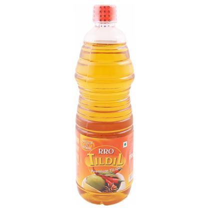 

RRO TIL DIL PREMIUM TIL OIL 1L / Sesame Oil / Minyak Biji Wijen Putih