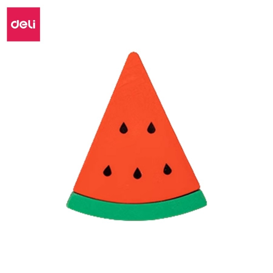 

Penghapus Deli Big Fruits Watermelon (Semangka)