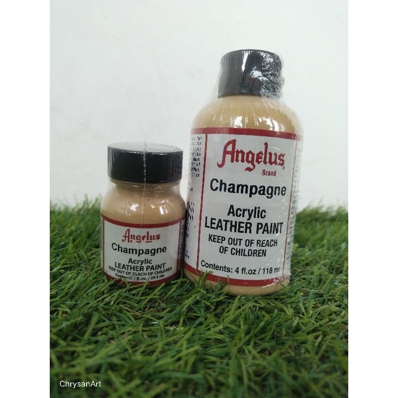 

Angelus Leather Paint/Cat Kulit Warna Champ ORIGINAL