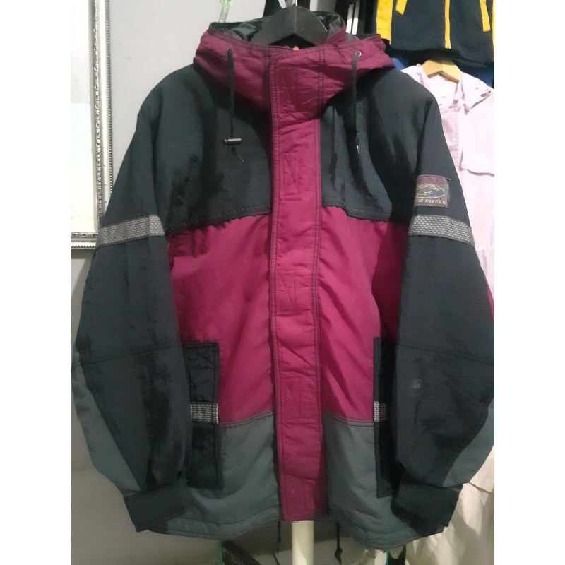 outdor gunung second