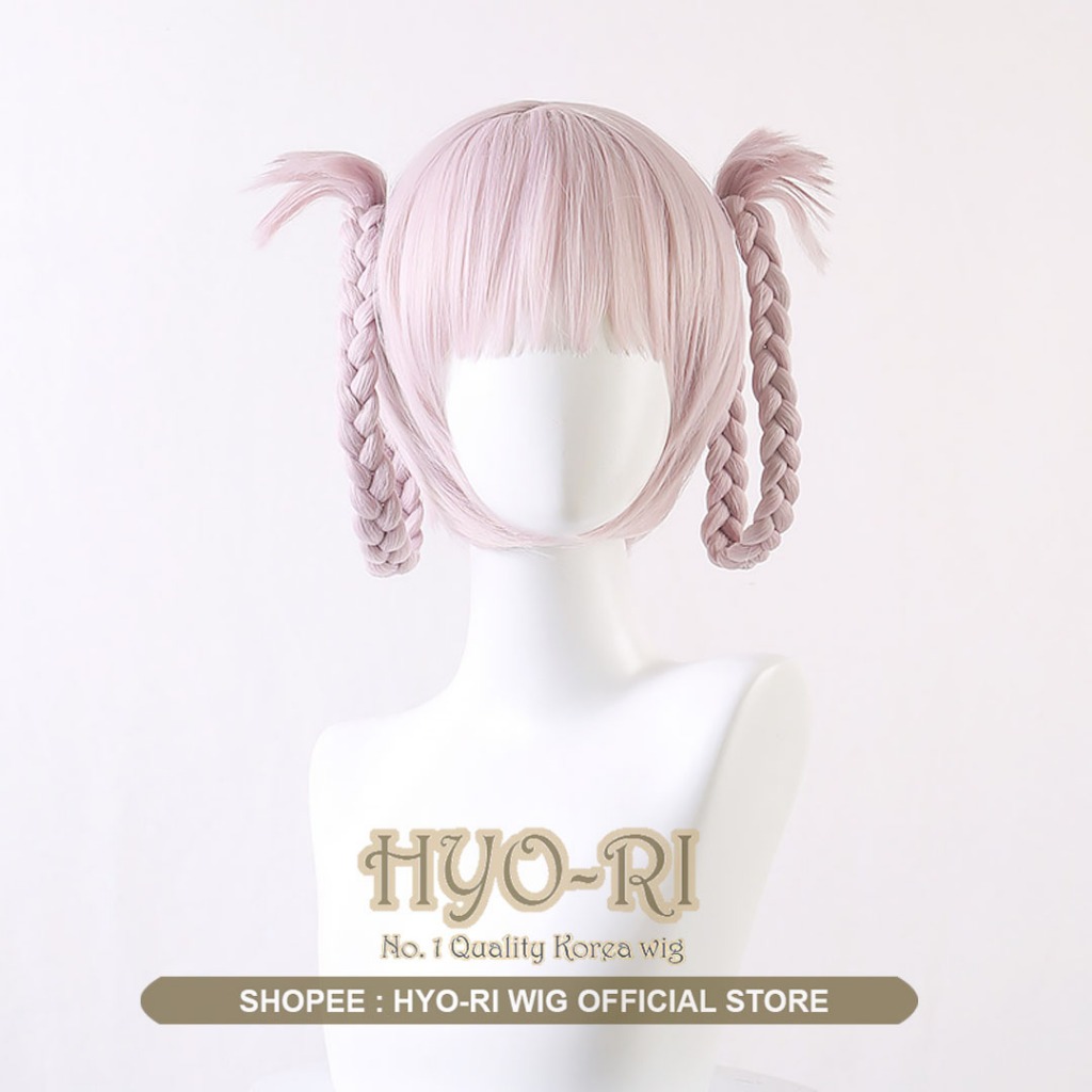 HYO-RI WIG : WIG NAZUNA NANAKUSA WIG NANAKUSA NAZUNA WIG COSPLAY ANIME CALL OF THE NIGHT