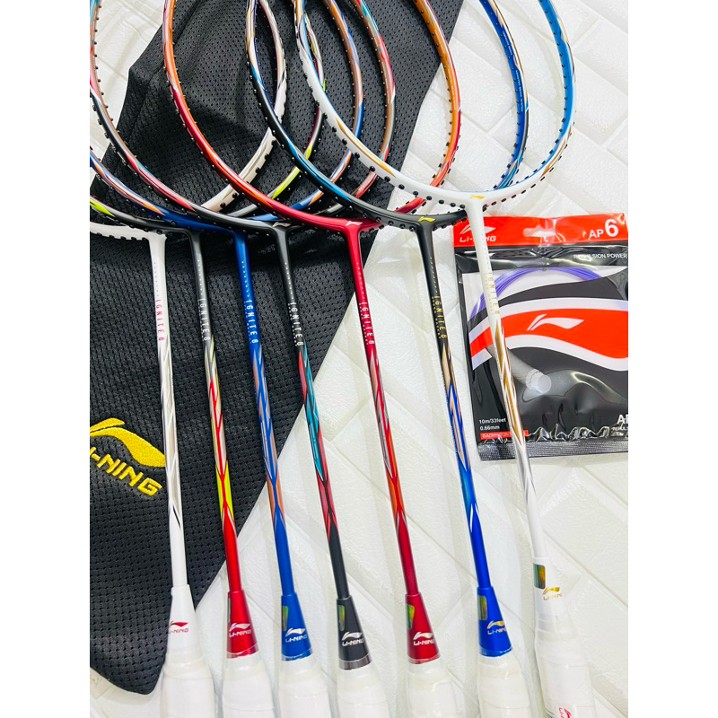 Raket Badminton Lining Ignite 8