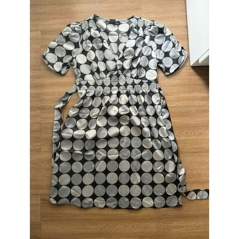 dress wanita next preloved
