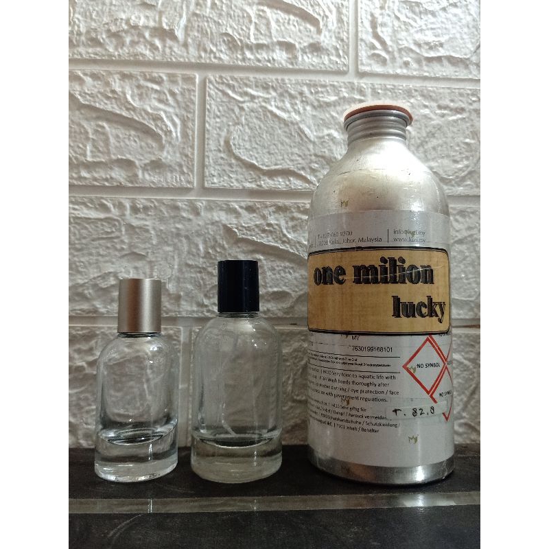 bingo jackpot >one Millions lucky Refill perfume kualitas terbaik