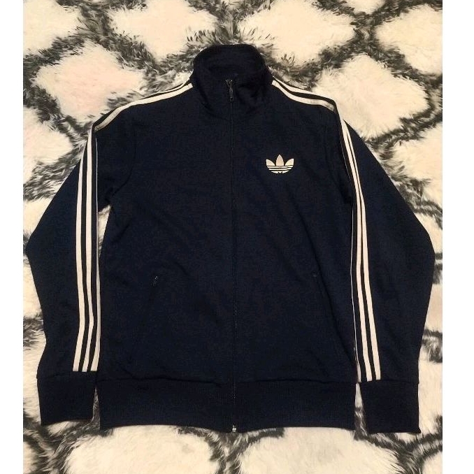 Tracktop Adidas original Navy