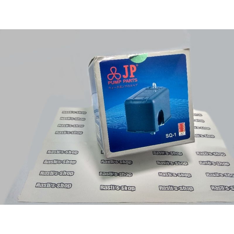 pressure switch jp, Otomatis Pompa Air JP Square D