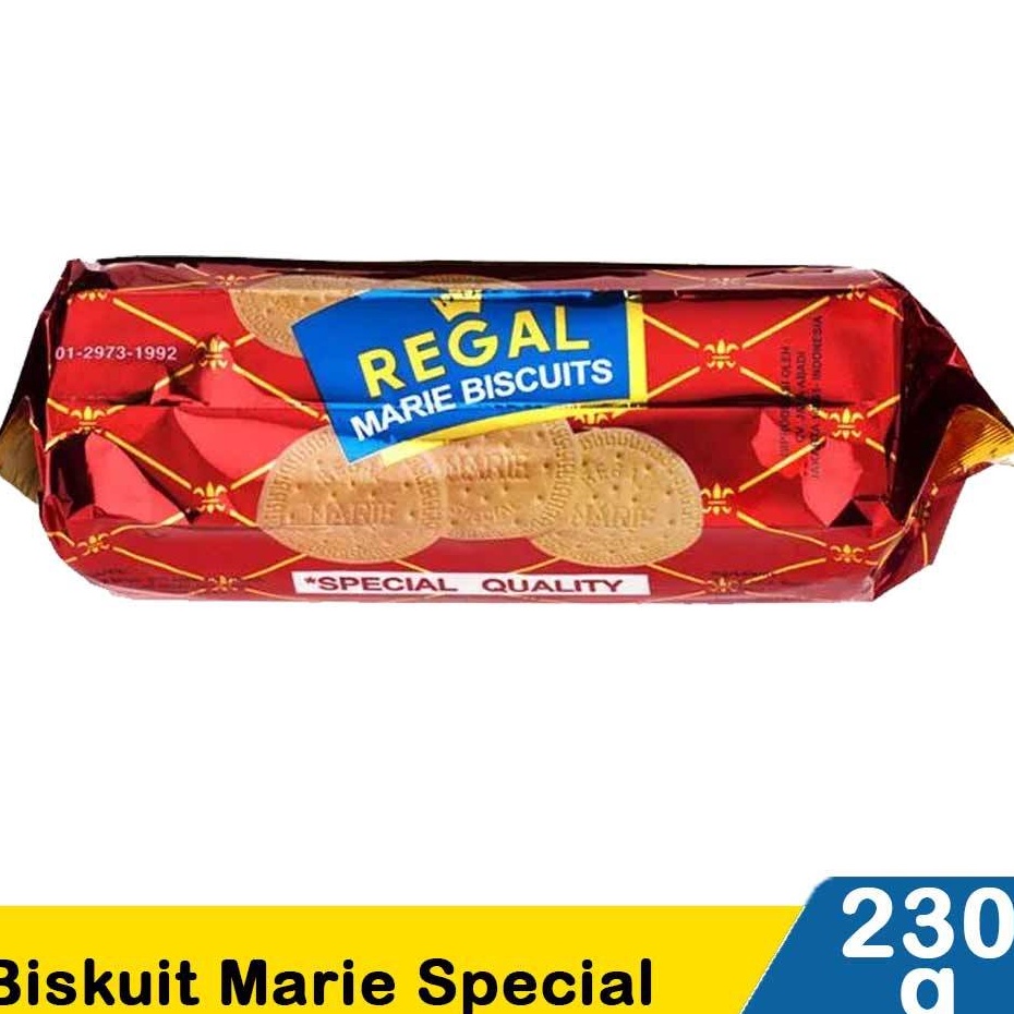 

Harga Promo EXP APRIl 225 Regal Special Marie Roll 23gr bikuit marie regal 23gram regal 23