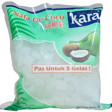 

Gebyar promo Kara Nata De Coco Plain 1 KG