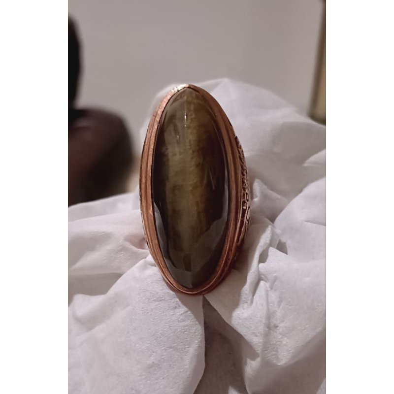 Batu Pandan Lumut Asli Bukan Dyed