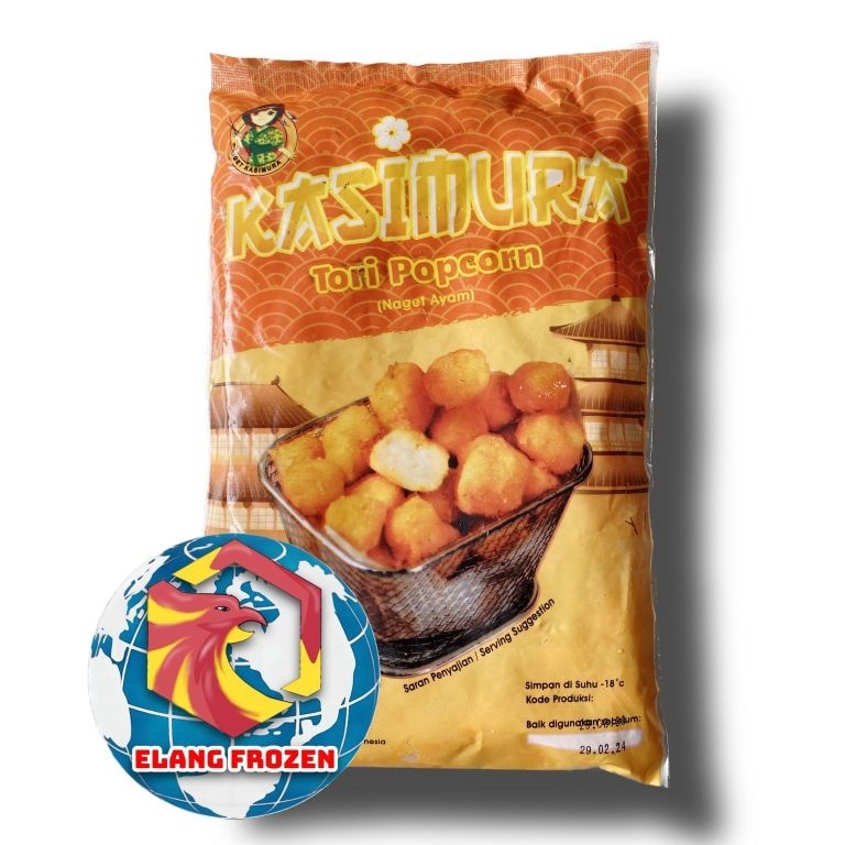 

Promo promo Tori Chicken Bento isi 5