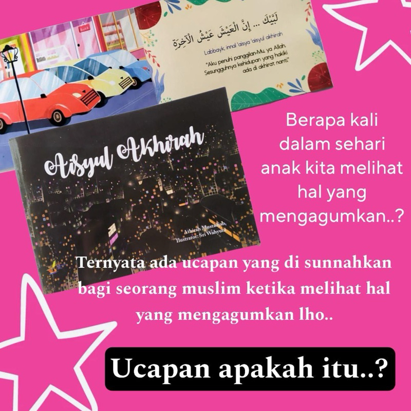 Aisyul Akhirah Doa Saat Takjub Pinisi
