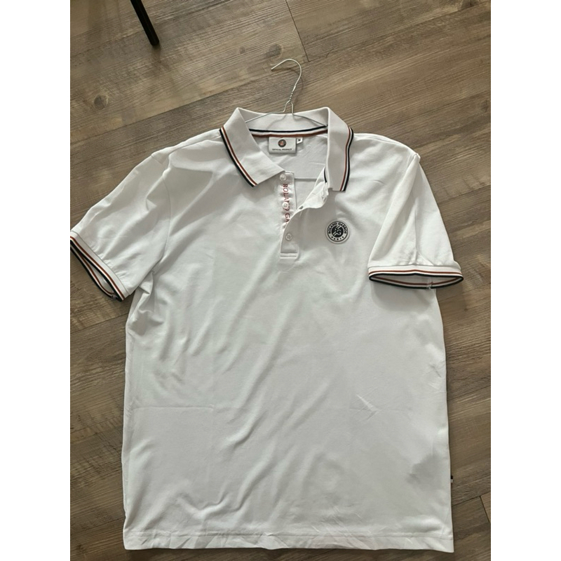 Polo Shirt tennis roland garros official merchandise