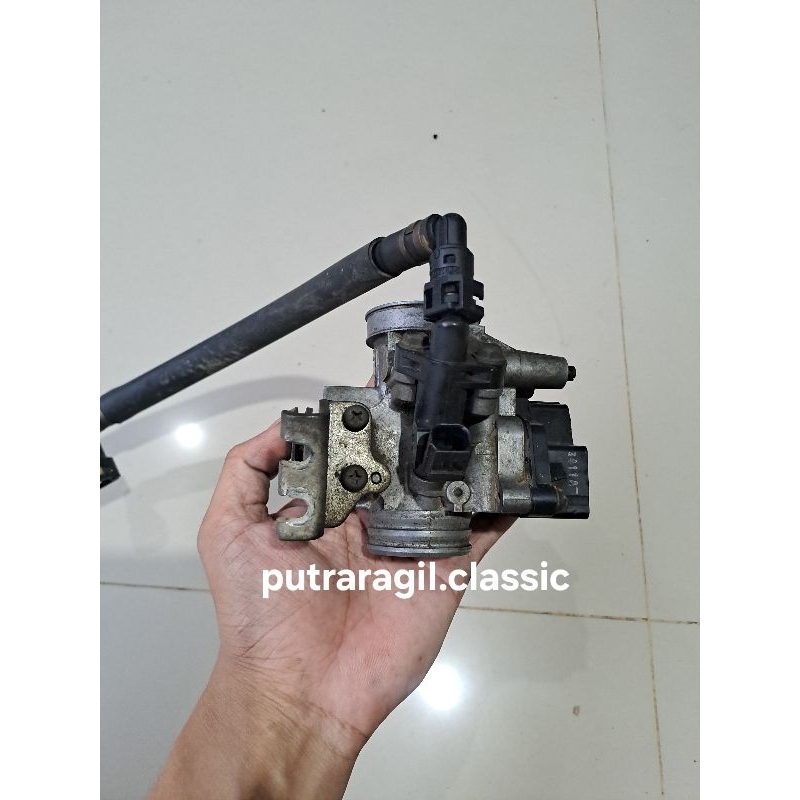 TROTEL BODY CB 150 OLD K15 TROTEL BODY CB OLD K15 PNP CRF 150L VERZA MEGAPRO MONOSOK ORIGINAL