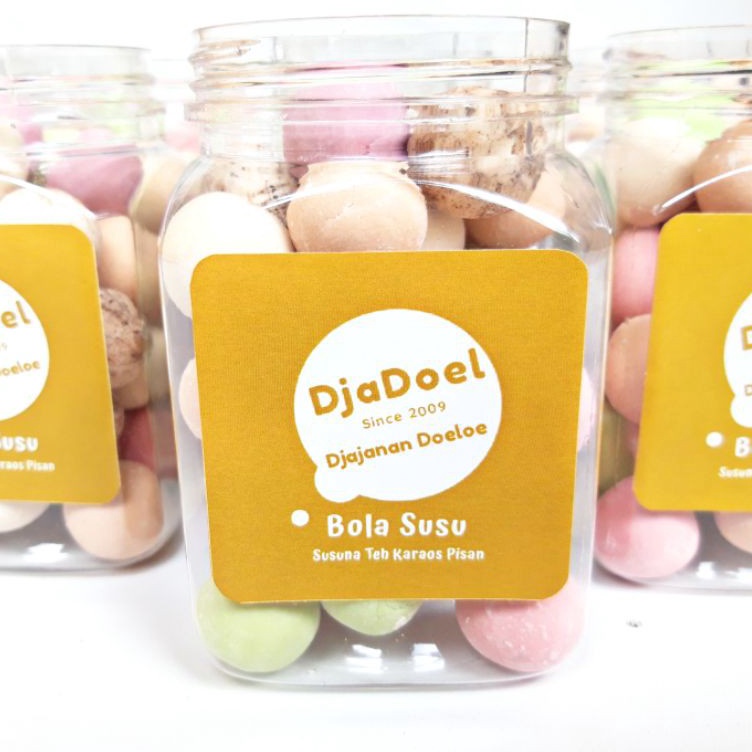 

Ekstra benefit Djadoel Bola Susu Bola Susu Bandung