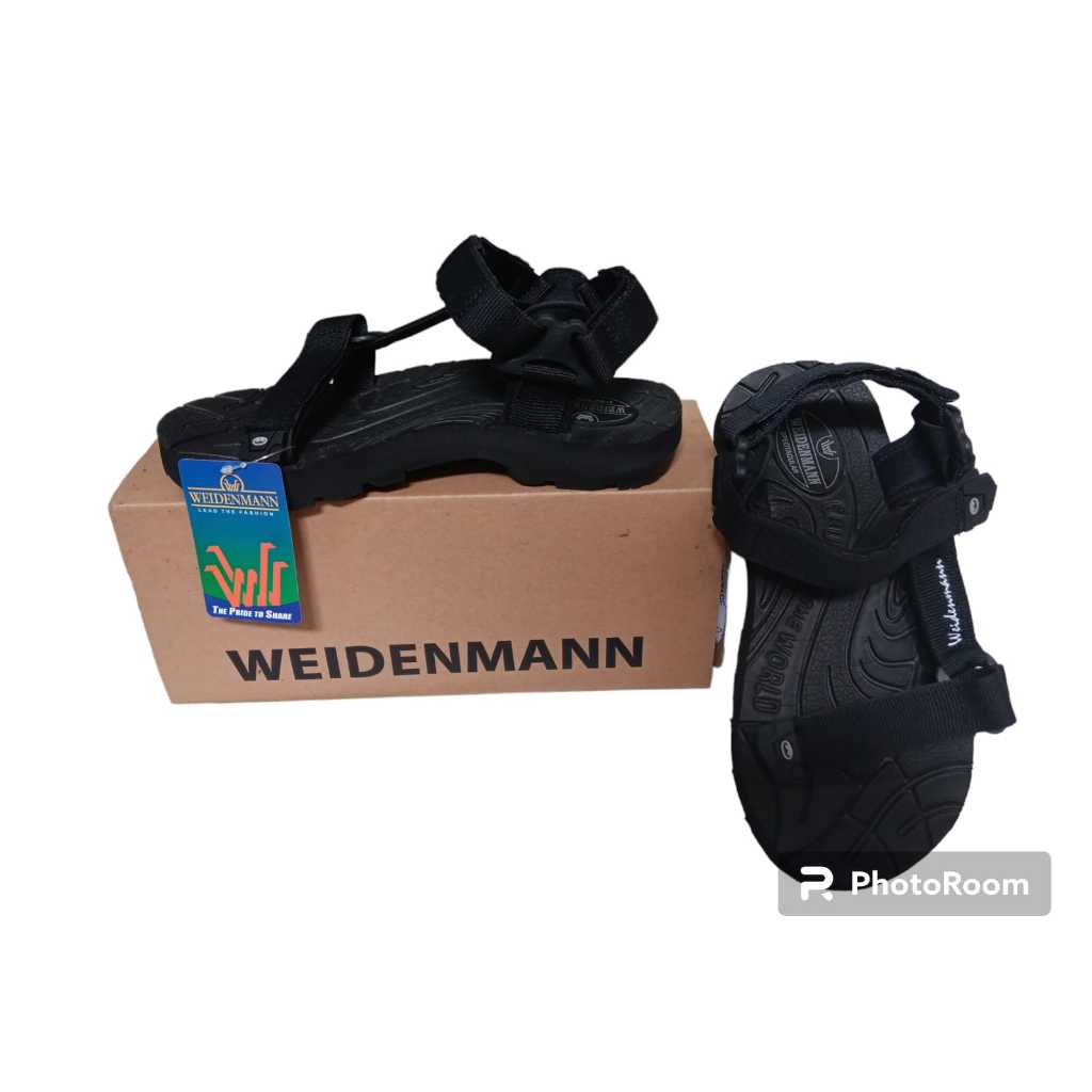 Sandal Pria - Sendal Gunung - Weidenmann