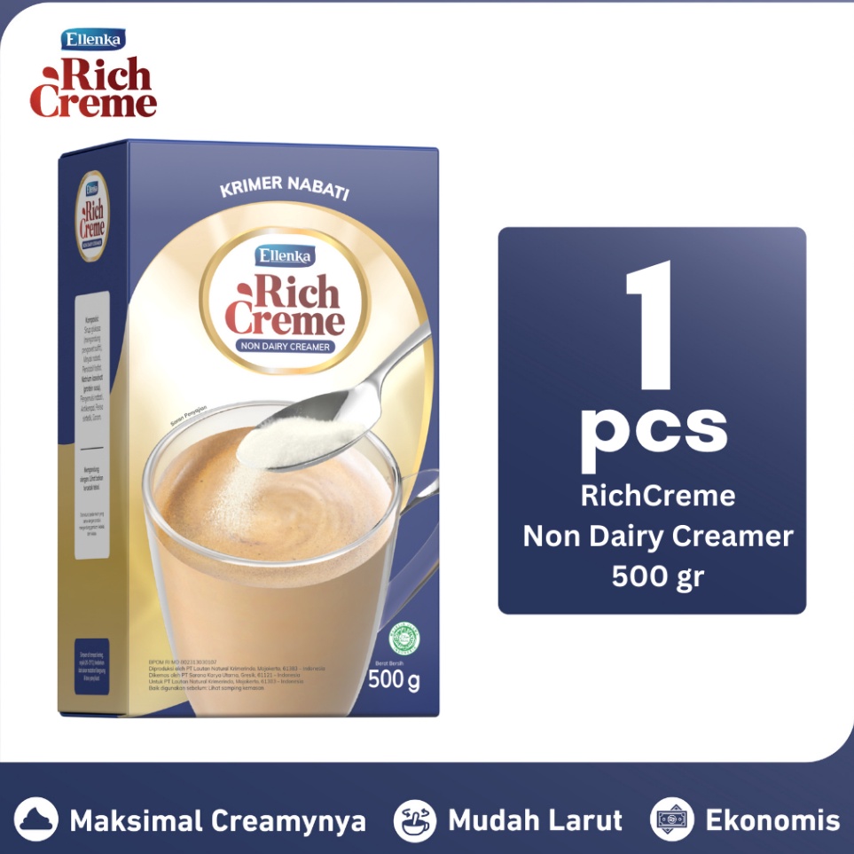 

Elegant RichCreme Non Dairy Creamer 5gr