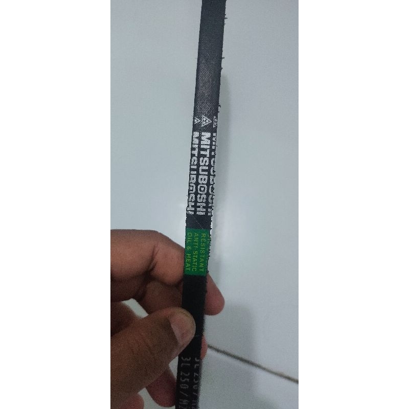 v-belt vbelt original mesin cuci LG P9050RTB P9050