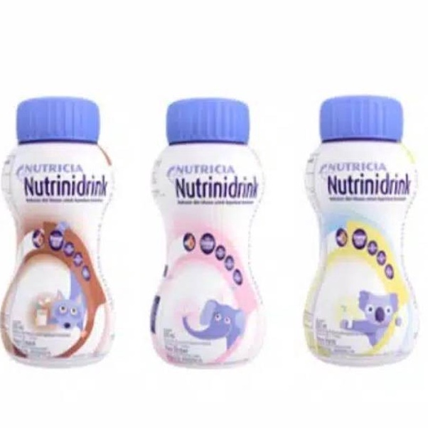 

Pro Seller NUTRINIDRINK Cair All variant 2ML