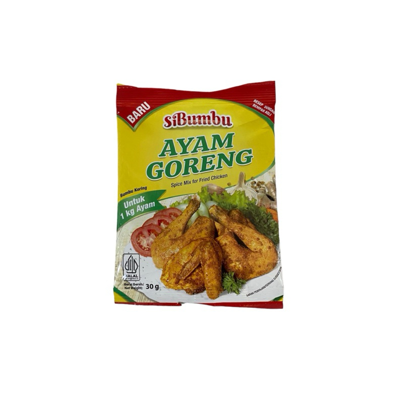 

Bumbu Masakan Si Bumbu