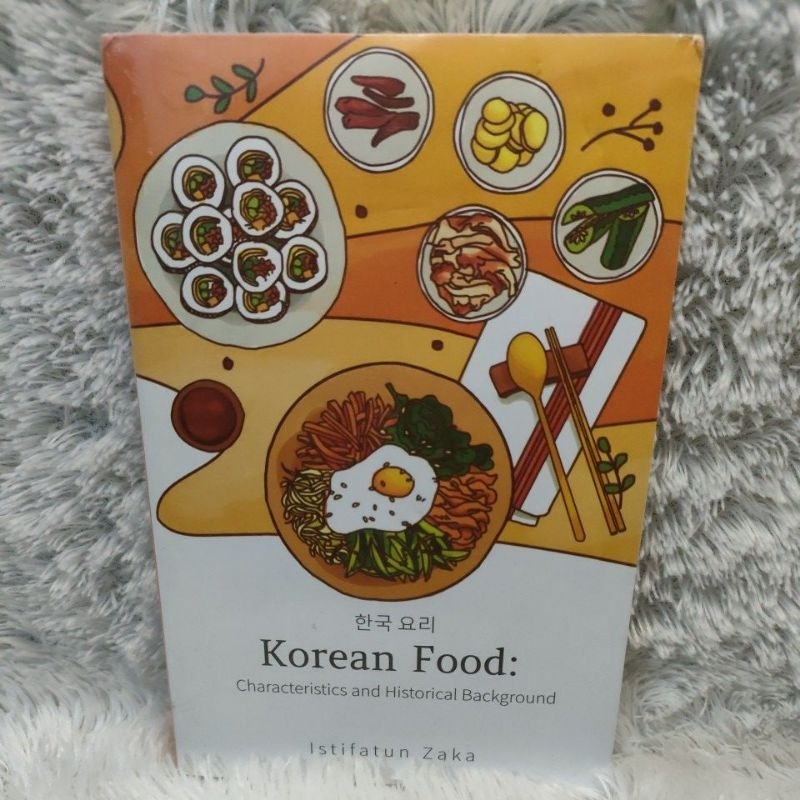 

korean food