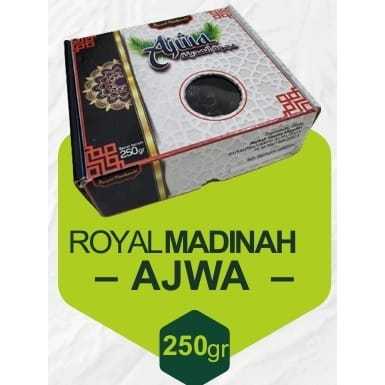

Royal Madinah Ajwa 250gr