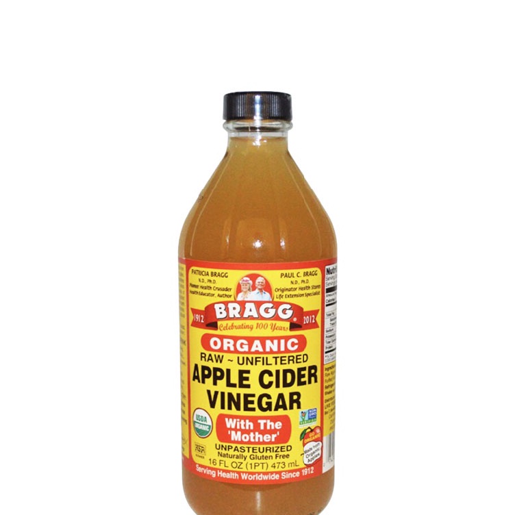 

Ekslusif disini Bragg Organic Raw Unfiltered Apple Cider Vinegar Cuka Apel 473 mL