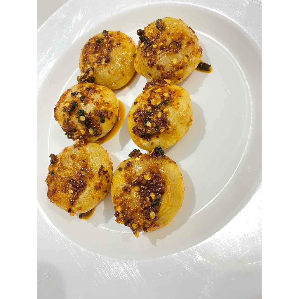 

CIPAK KOCEAK ISI AYAM SUIR by MAMAKAY FOOD