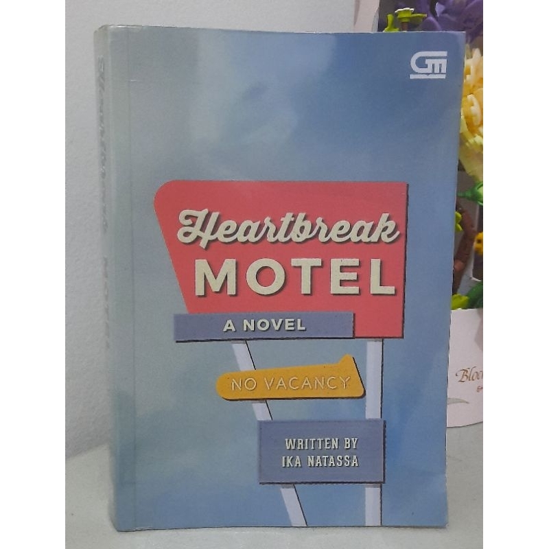 [preloved] Heartbreak Motel (novel)