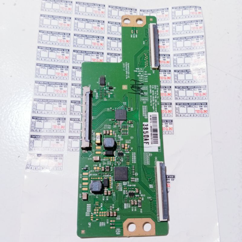 tcon v 15 49in - tcon panel 49in - tcon panel tv panasonic 49in v15