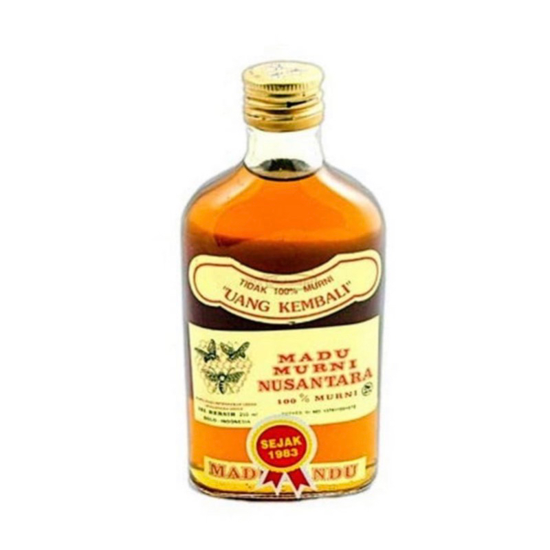 

Madu Nusantara Madu Murni 250mL