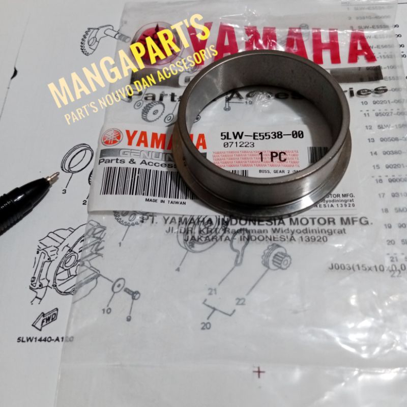 BOS GIR STARTER NOUVO LELE BOSH BOS GEAR GIR STATER BESAR NOUVO NUOVO