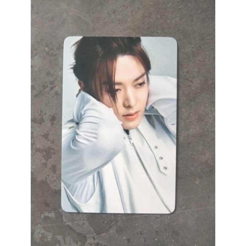 Photocard Yuta Nct 127 SG24