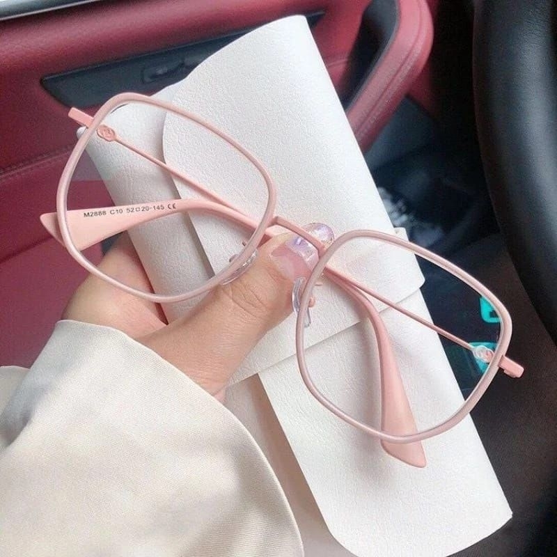 KACAMATA MINUS | LENSA FOTOCROMIC  | Frame minus | frame antiradiasi | kacamata wanita | kacamata pr