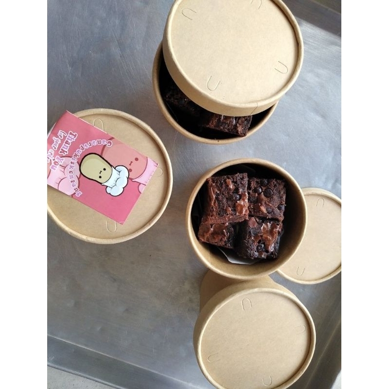 

brownies bites
