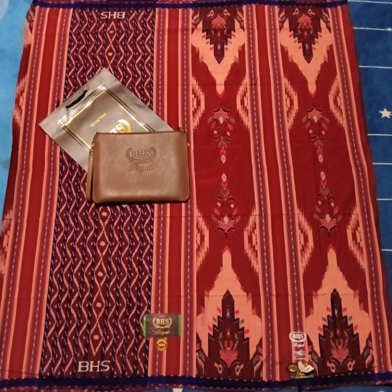 Sarung BHS MGT MGN Royal Gold Original