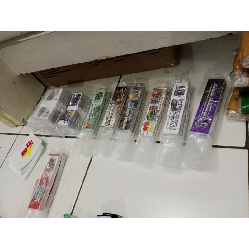 

Promo STIKER SJM PAKET 100RB