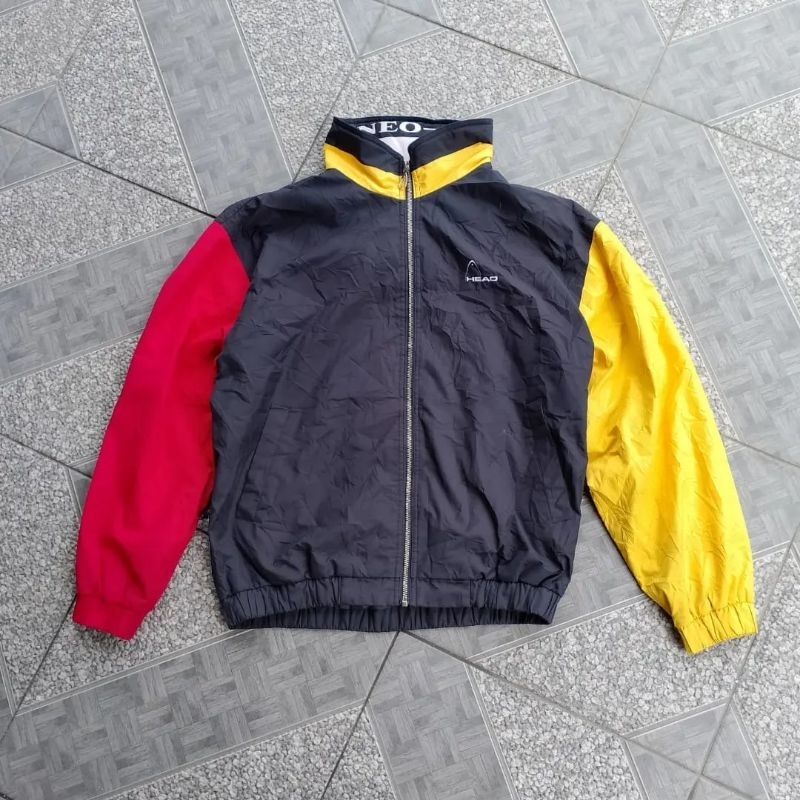 Vintage jaket Head