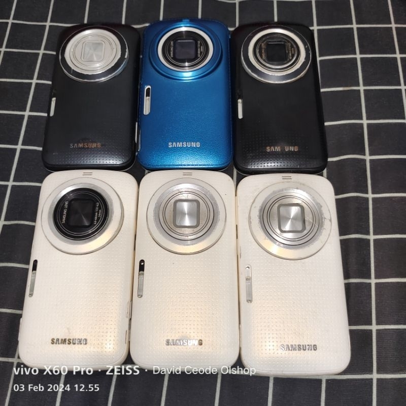 Samsung Galaxy K Zoom Second TERMURAH