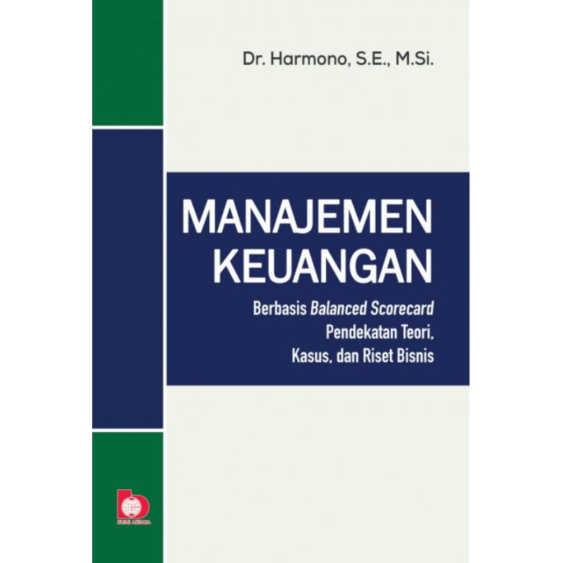 BUKU MANAJEMEN KEUANGAN - ORI