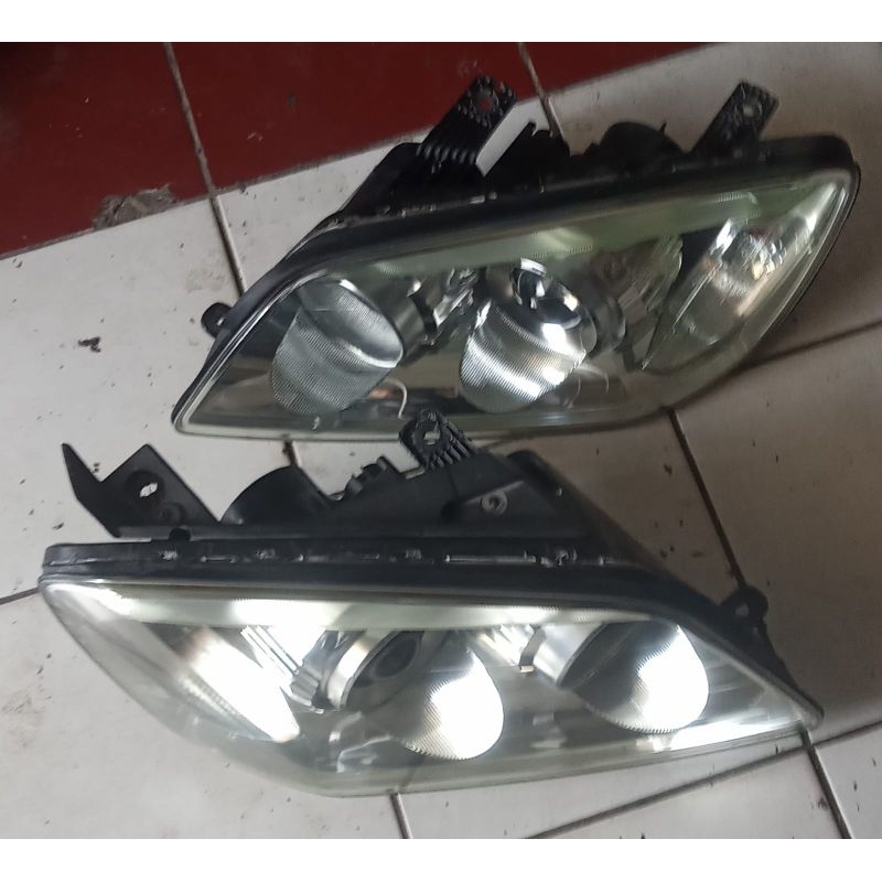 Headlamp chevrolet captiva 2007-2009 Original