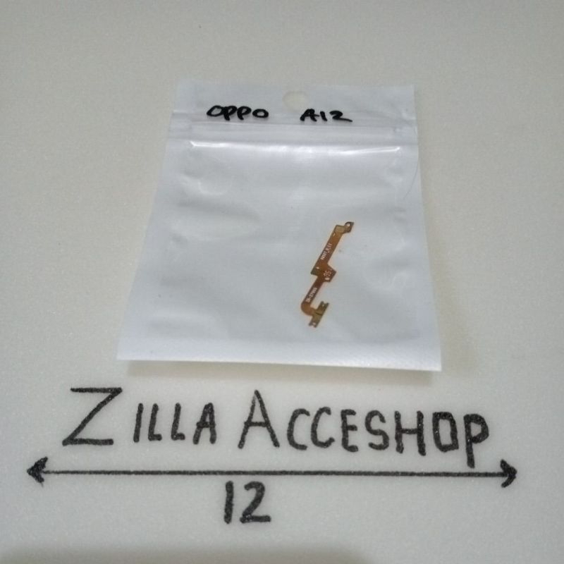 Flexi speaker Oppo A12 original