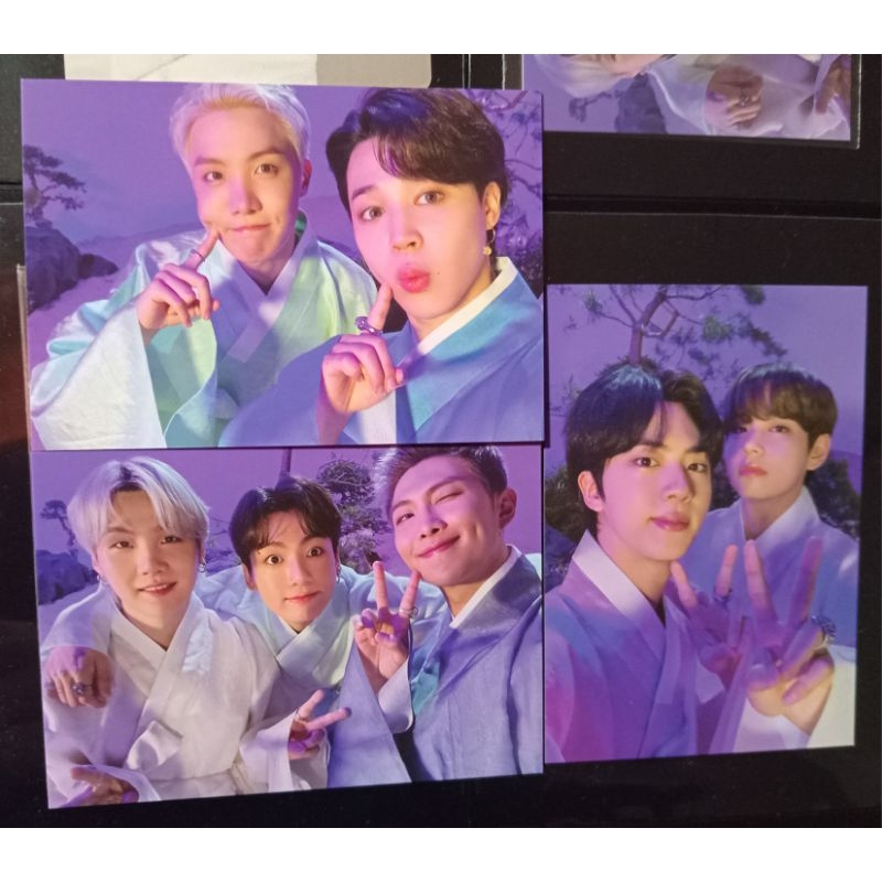 BTS - Unit pc (2021 dalmajung ring pc)