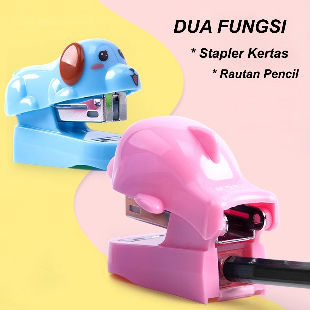 

Strepler Kertas Anak Sekolah Mini Streples di Lengkapi Dengan Serutan Pancil - SM4004