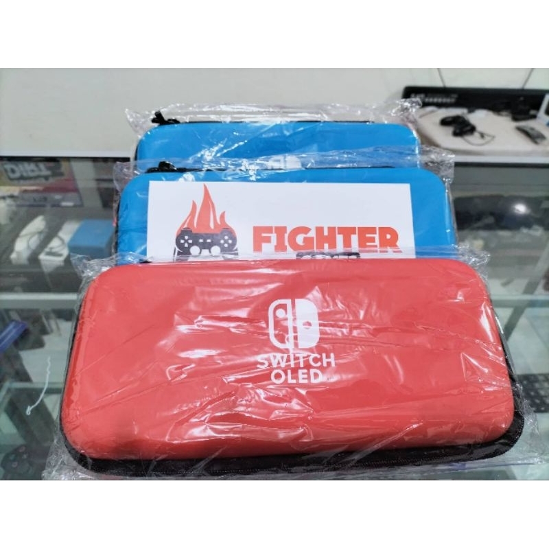 [JOGJA] Dompet Tas Nintendo Switch OLED Dobe Nitendo O LED